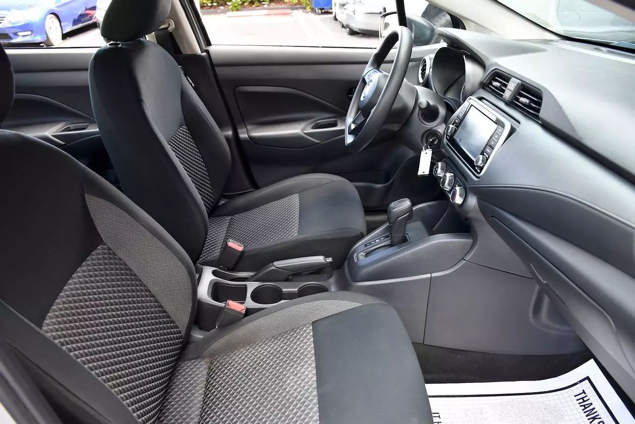 2024 Nissan Versa S Sedan 4D Doral FL