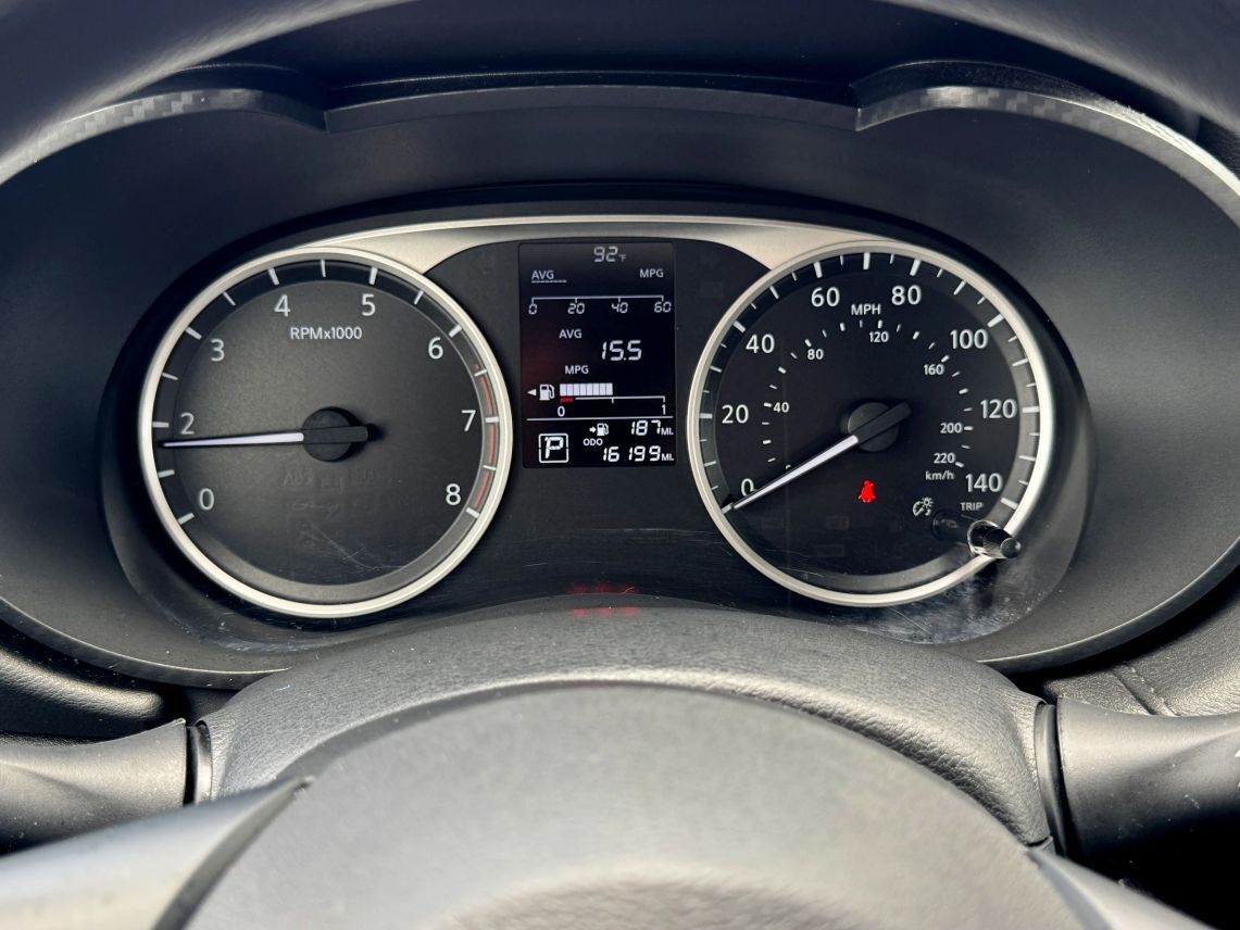 2024 Nissan Versa S Sedan 4D