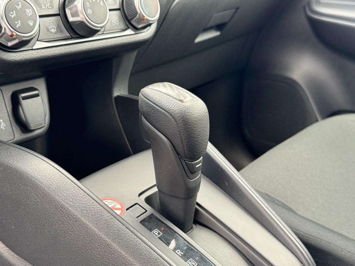 2024 Nissan Versa S Sedan 4D