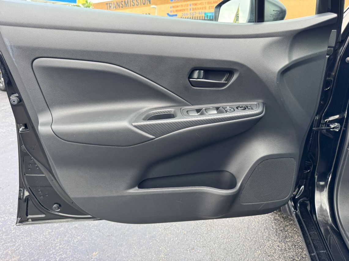 2024 Nissan Versa S Sedan 4D