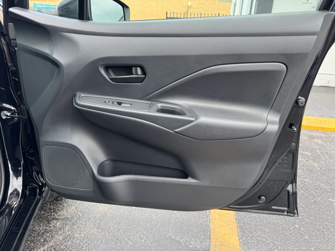 2024 Nissan Versa S Sedan 4D