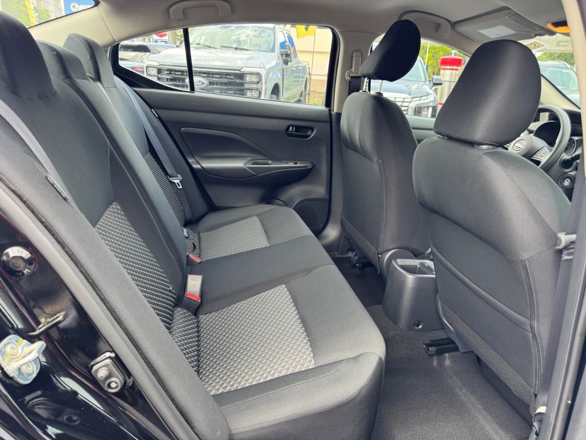 2024 Nissan Versa S Sedan 4D
