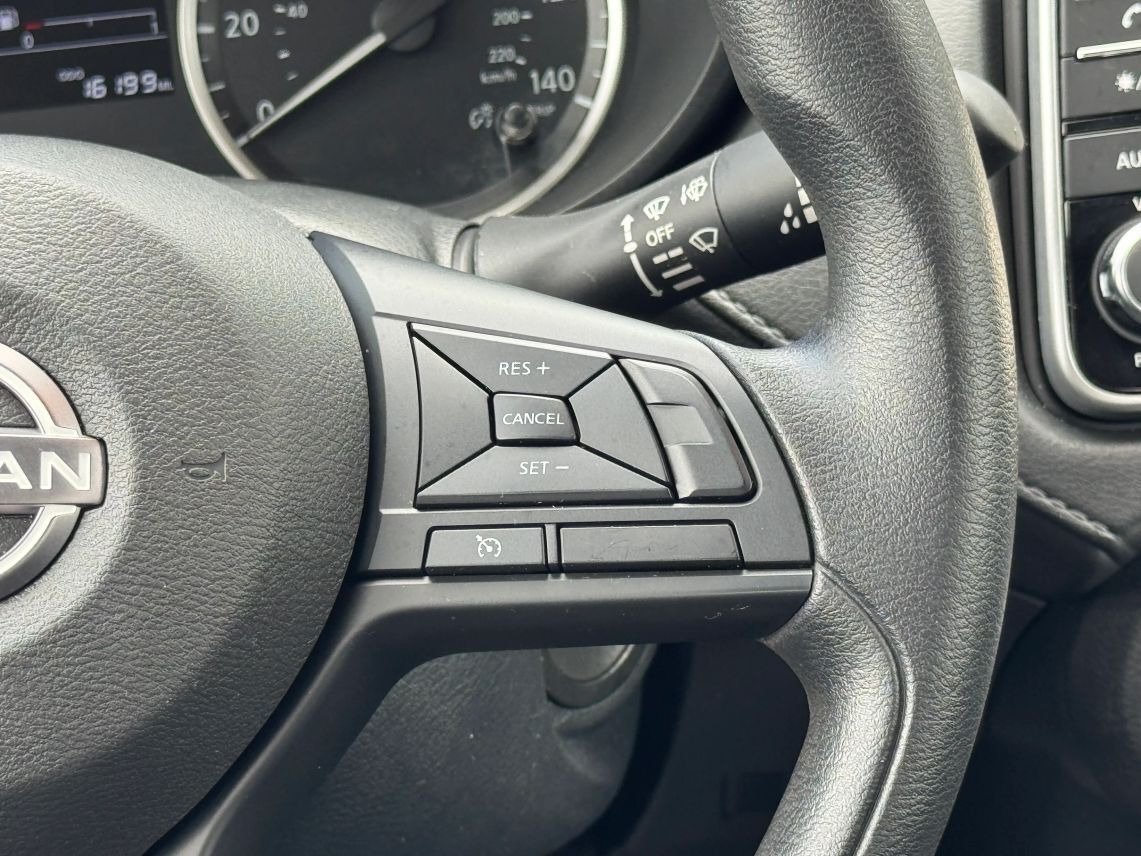 2024 Nissan Versa S Sedan 4D