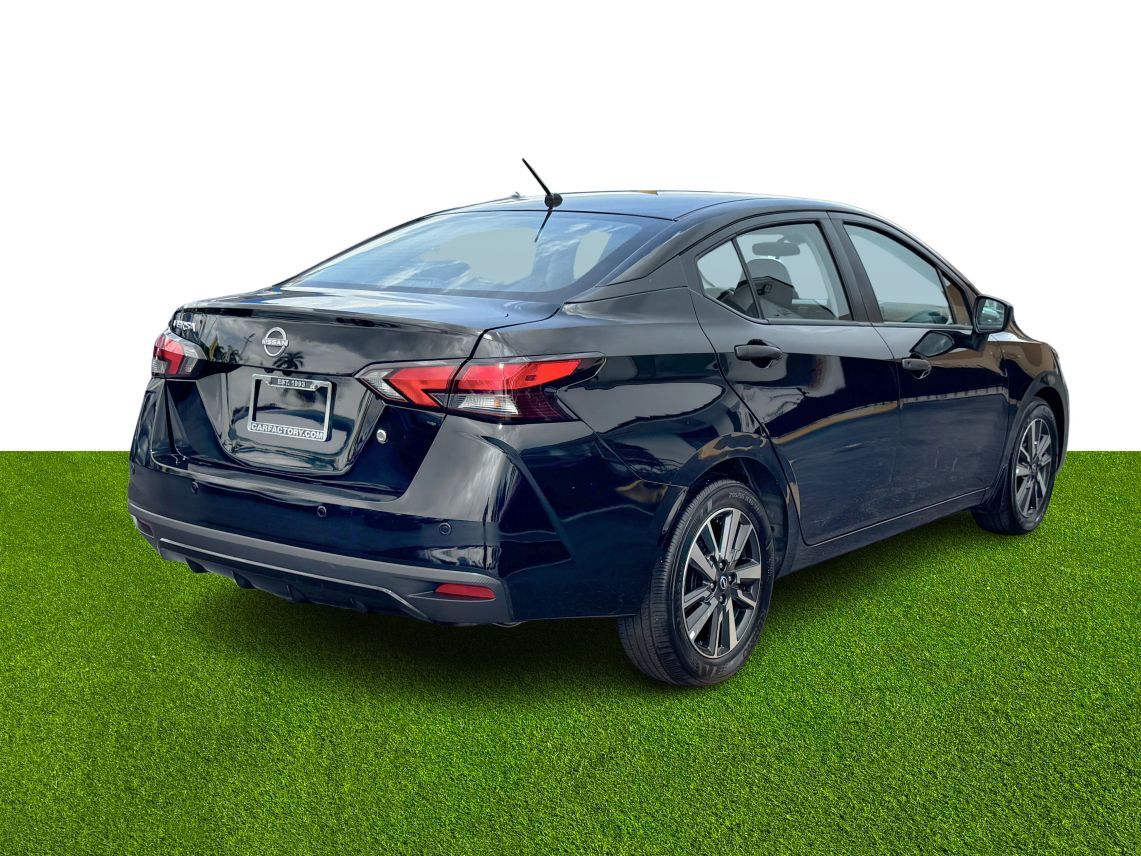 2024 Nissan Versa S Sedan 4D