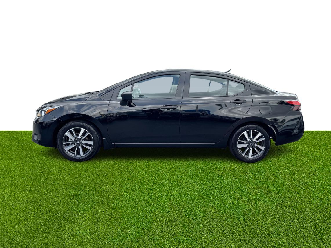 2024 Nissan Versa S Sedan 4D