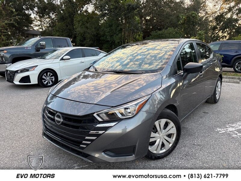 2024 Nissan Versa S Seffner FL