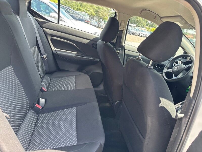 2024 Nissan Versa S Seffner FL