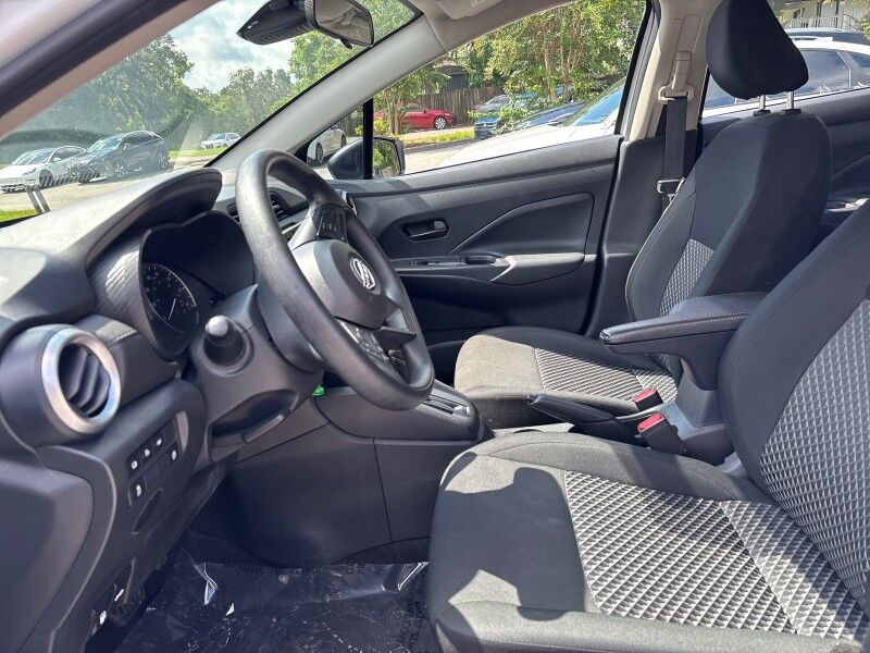 2024 Nissan Versa S Seffner FL