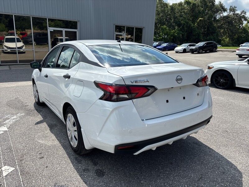 2024 Nissan Versa S Seffner FL