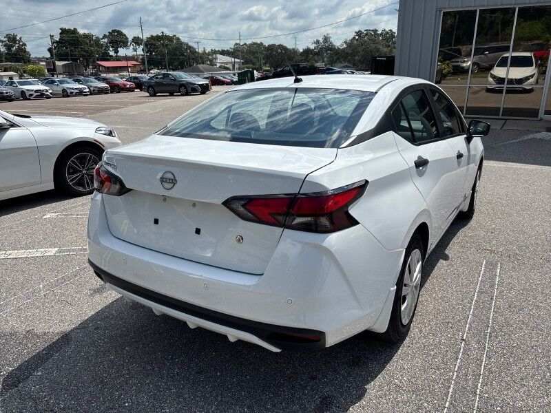 2024 Nissan Versa S Seffner FL
