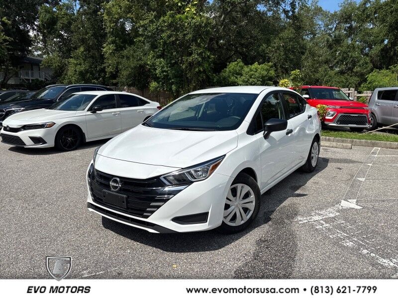 2024 Nissan Versa S Seffner FL