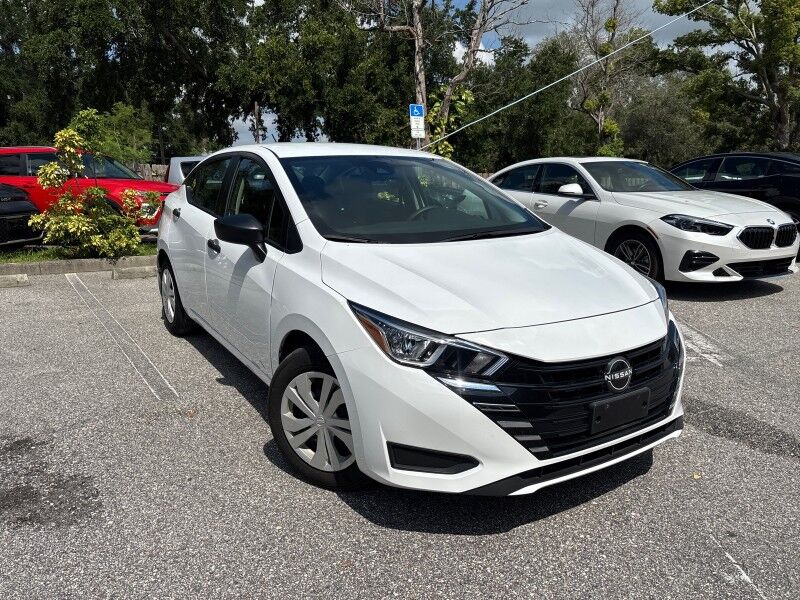 2024 Nissan Versa S Seffner FL