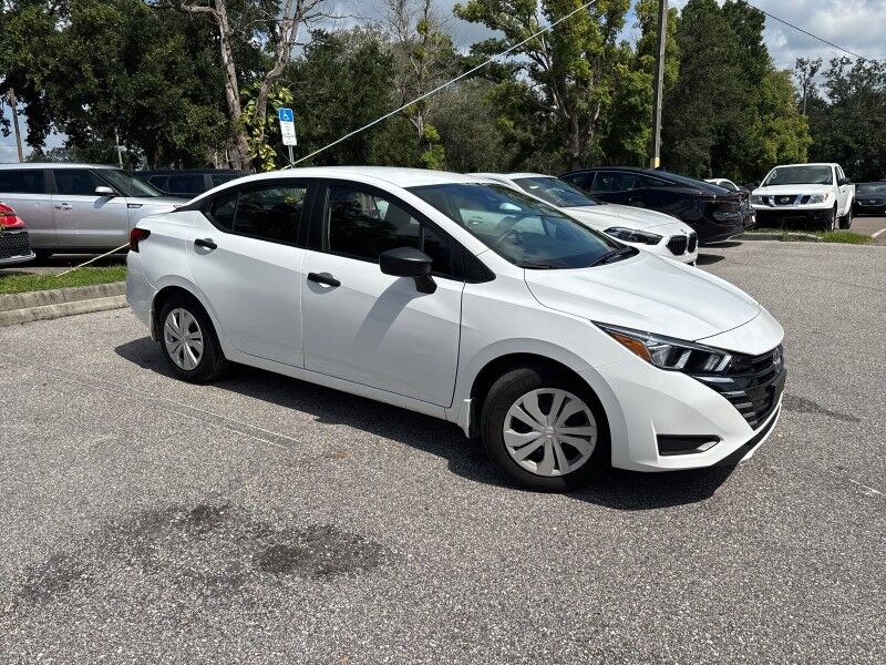 2024 Nissan Versa S Seffner FL