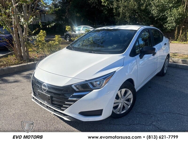2024 Nissan Versa S Seffner FL
