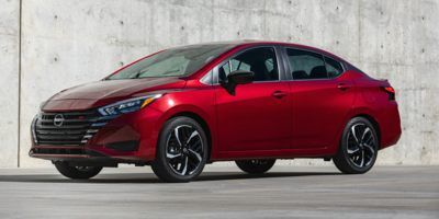 2024 Nissan Versa S Seffner FL