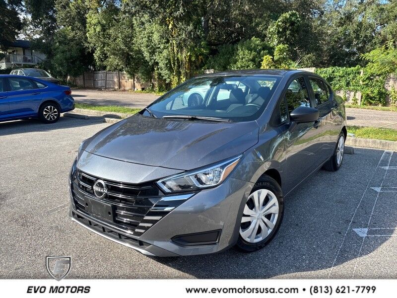 2024 Nissan Versa S Seffner FL