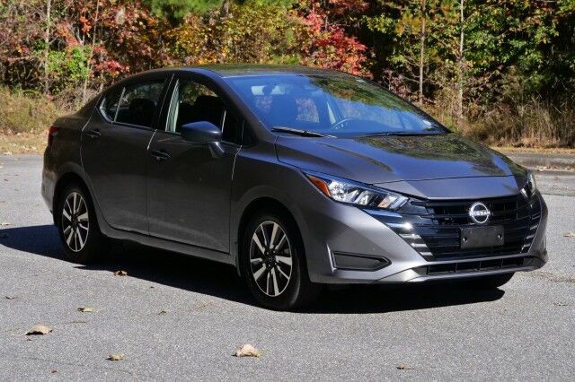 2024 Nissan Versa S / Student Driver Upfit / Dual Brake System / CarPlay! High Point NC