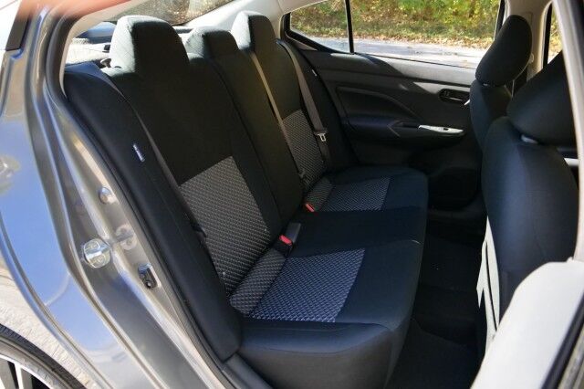 2024 Nissan Versa S / Student Driver Upfit / Dual Brake System / CarPlay! High Point NC