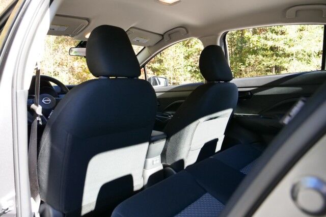 2024 Nissan Versa S / Student Driver Upfit / Dual Brake System / CarPlay! High Point NC