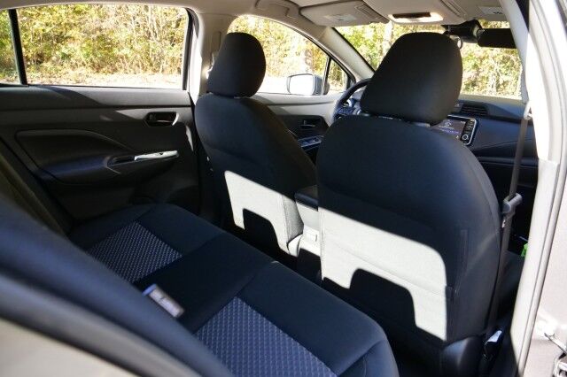 2024 Nissan Versa S / Student Driver Upfit / Dual Brake System / CarPlay! High Point NC