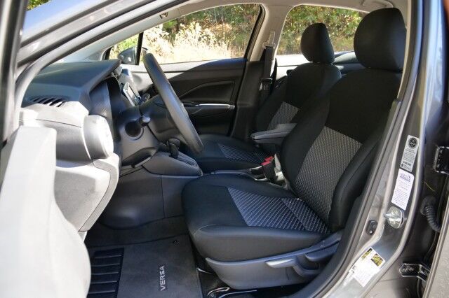 2024 Nissan Versa S / Student Driver Upfit / Dual Brake System / CarPlay! High Point NC