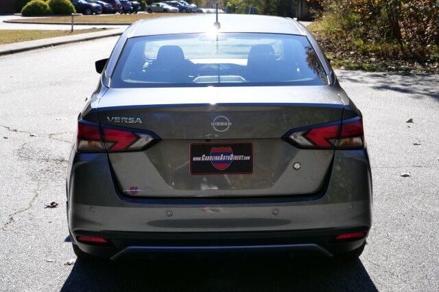 2024 Nissan Versa S / Student Driver Upfit / Dual Brake System / CarPlay! High Point NC