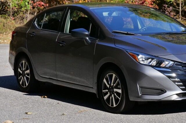 2024 Nissan Versa S / Student Driver Upfit / Dual Brake System / CarPlay! High Point NC