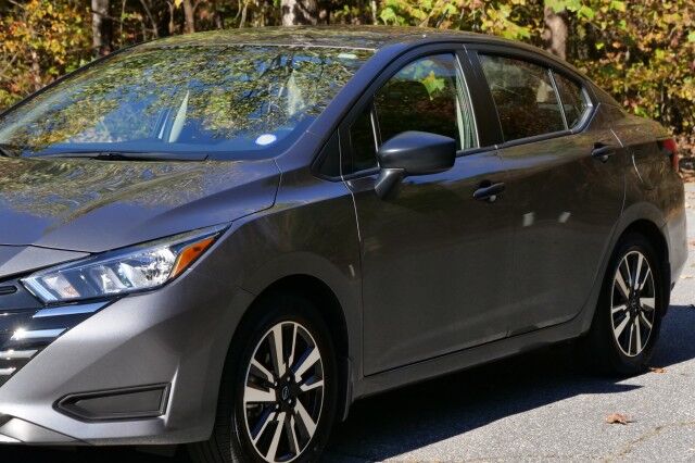 2024 Nissan Versa S / Student Driver Upfit / Dual Brake System / CarPlay! High Point NC