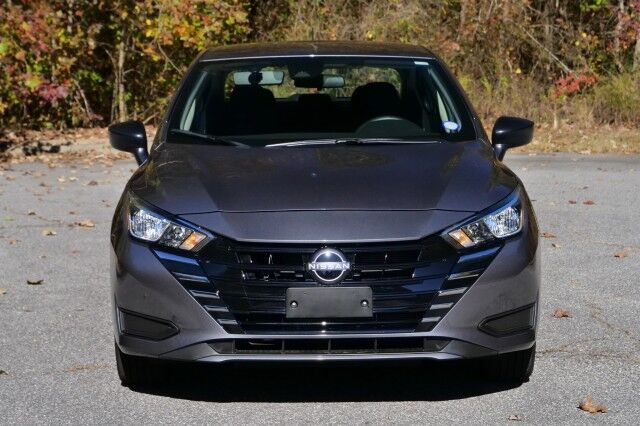 2024 Nissan Versa S / Student Driver Upfit / Dual Brake System / CarPlay! High Point NC