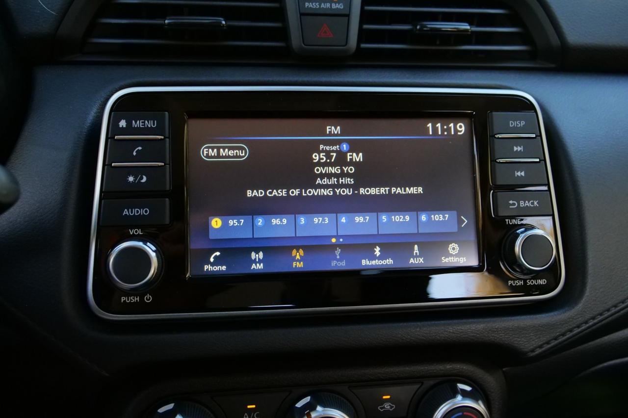 2024 Nissan Versa S / Student Driver Upfit / Dual Brake System / CarPlay! Lincolnton NC