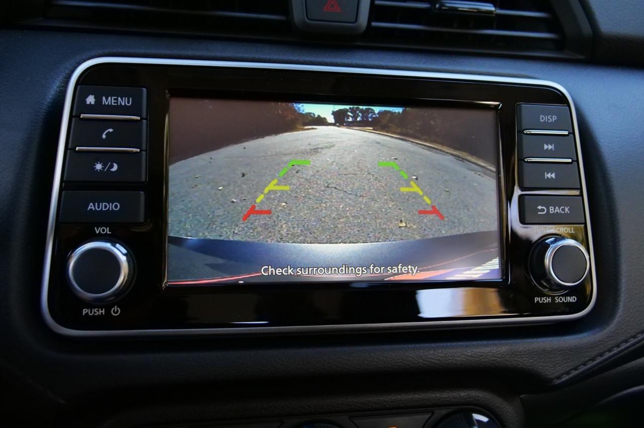 2024 Nissan Versa S / Student Driver Upfit / Dual Brake System / CarPlay! Lincolnton NC