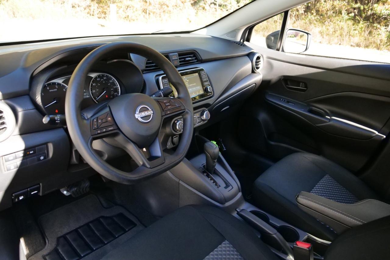 2024 Nissan Versa S / Student Driver Upfit / Dual Brake System / CarPlay! Lincolnton NC