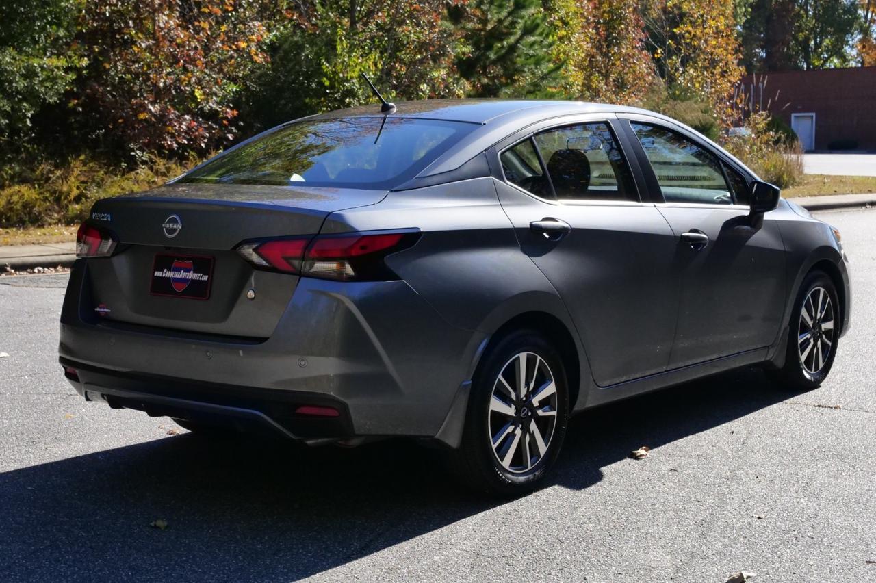 2024 Nissan Versa S / Student Driver Upfit / Dual Brake System / CarPlay! Lincolnton NC
