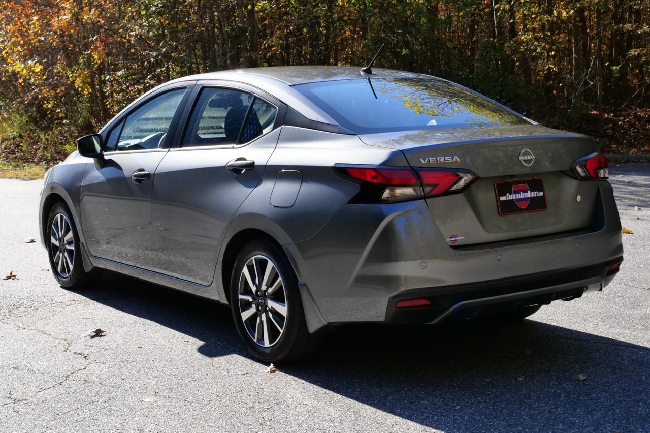 2024 Nissan Versa S / Student Driver Upfit / Dual Brake System / CarPlay! Lincolnton NC
