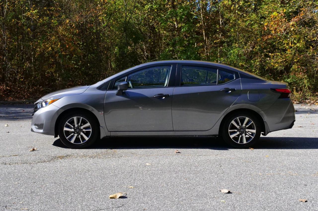 2024 Nissan Versa S / Student Driver Upfit / Dual Brake System / CarPlay! Lincolnton NC