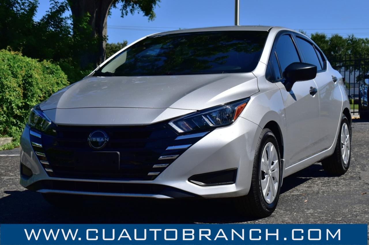2024 Nissan Versa S Tampa FL