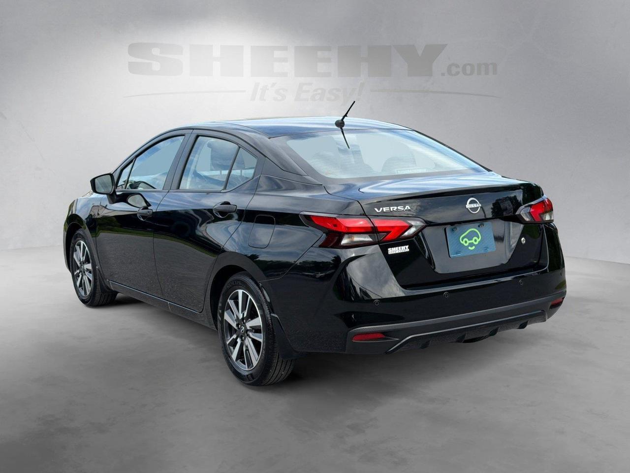 2024 Nissan Versa S Hagerstown MD