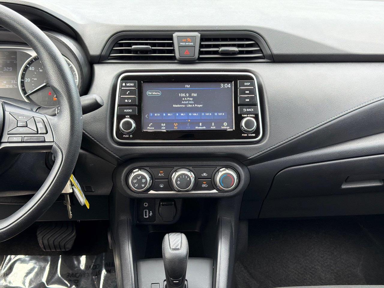 2024 Nissan Versa S Hagerstown MD