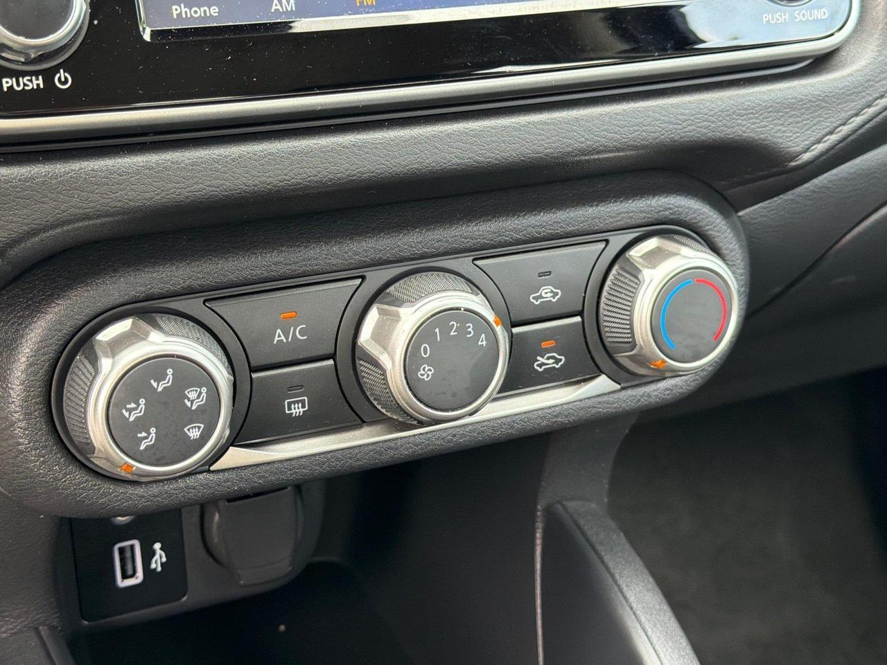 2024 Nissan Versa S Hagerstown MD