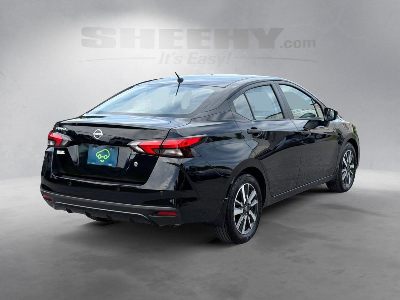 2024 Nissan Versa S Hagerstown MD
