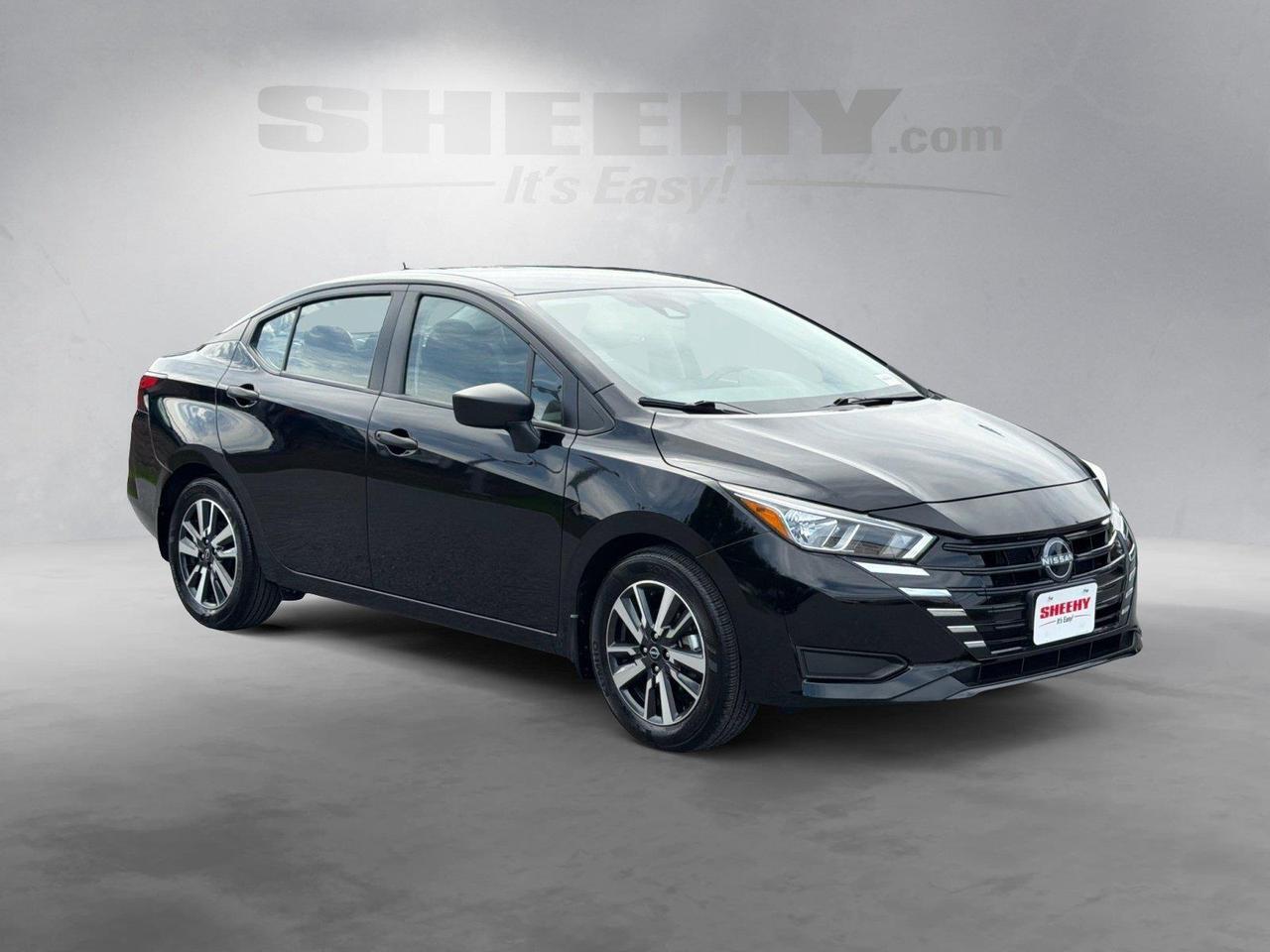 2024 Nissan Versa S Hagerstown MD