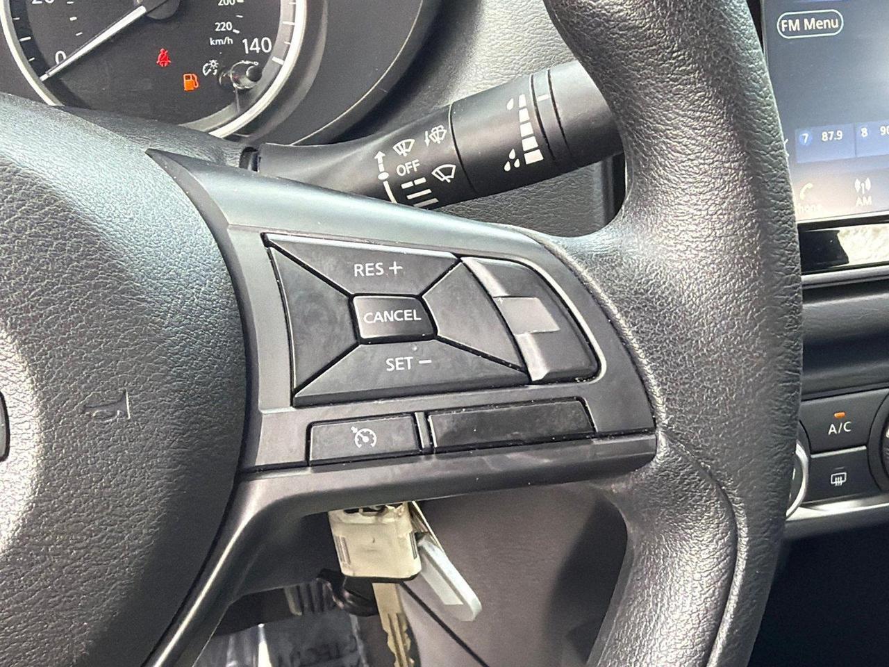 2024 Nissan Versa S Hagerstown MD