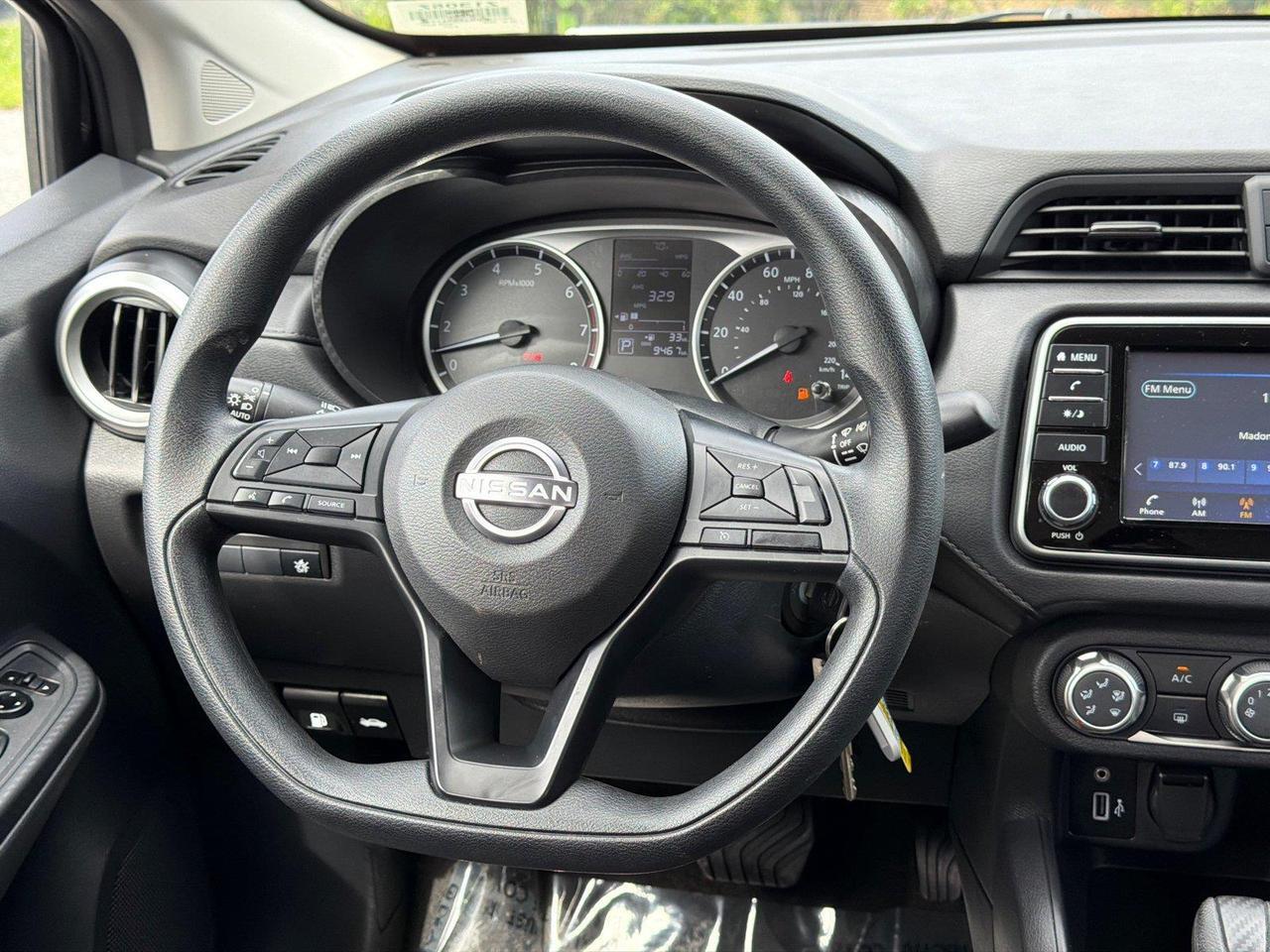 2024 Nissan Versa S Hagerstown MD
