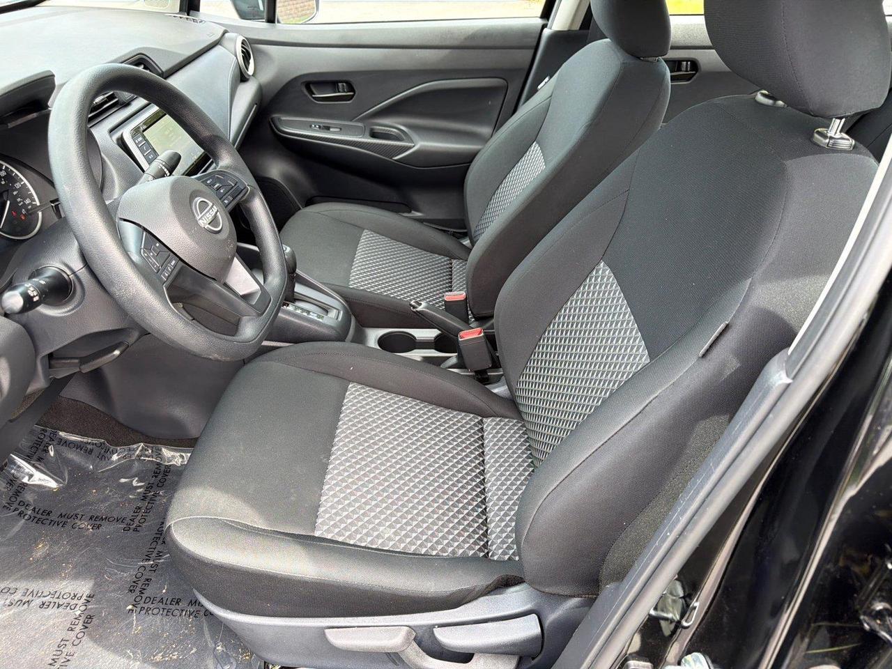 2024 Nissan Versa S Hagerstown MD