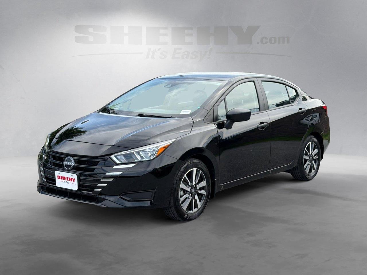 2024 Nissan Versa S Hagerstown MD