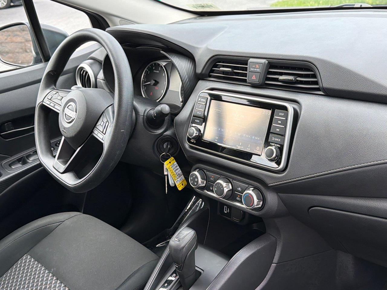 2024 Nissan Versa S Hagerstown MD