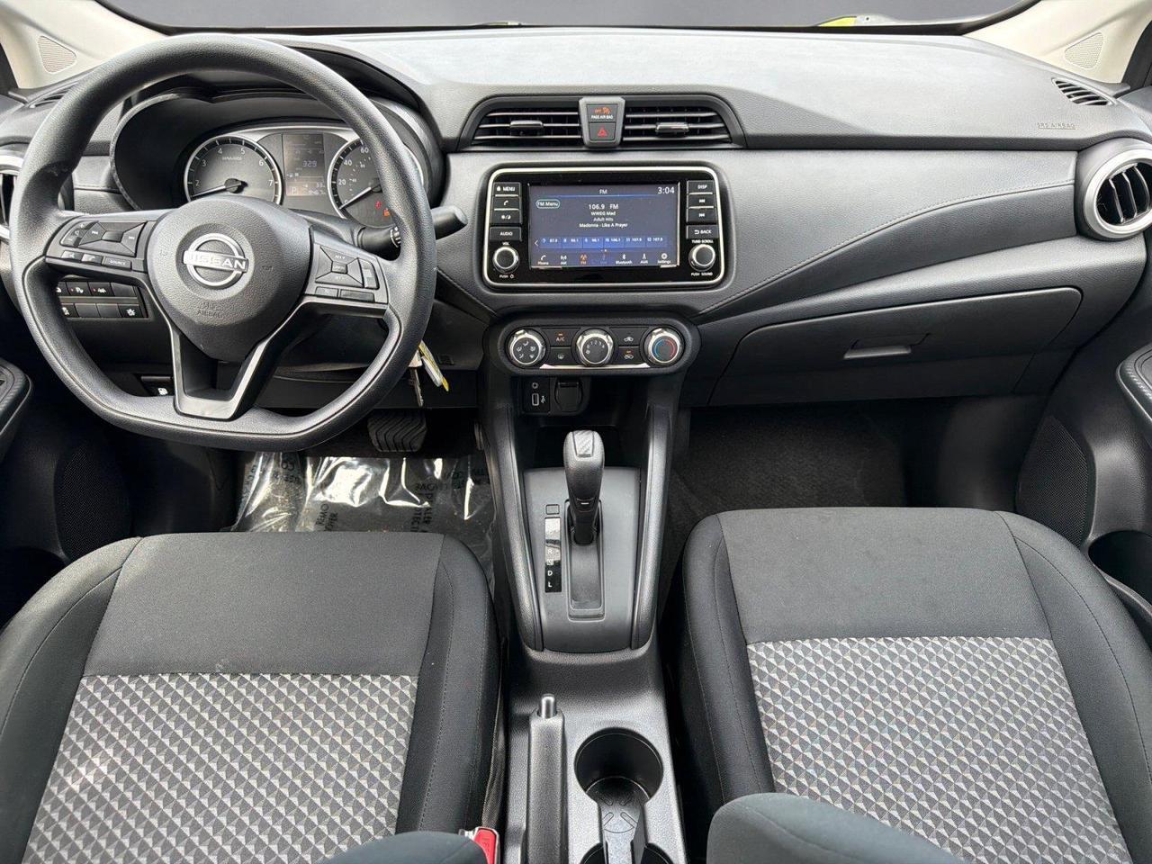 2024 Nissan Versa S Hagerstown MD