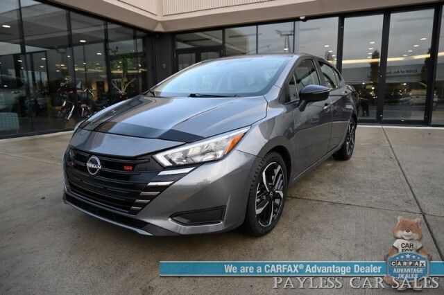 2024 Nissan Versa