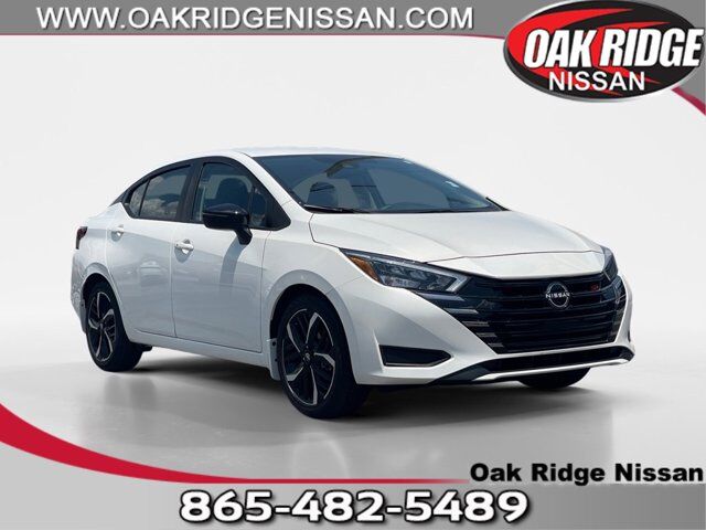 2024 Nissan Versa SR Oak Ridge TN