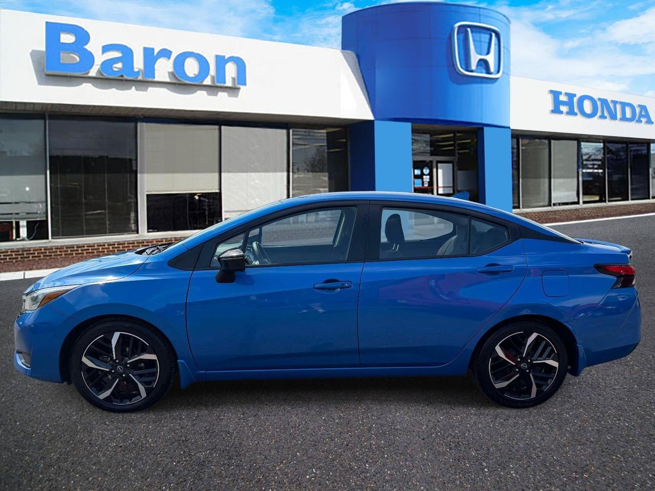 2024 Nissan Versa SR San Clemente CA